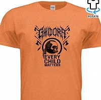 Tshirt every child matters