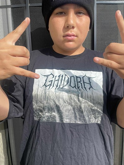 SALE- GHIDORA T-shirt. $15.00