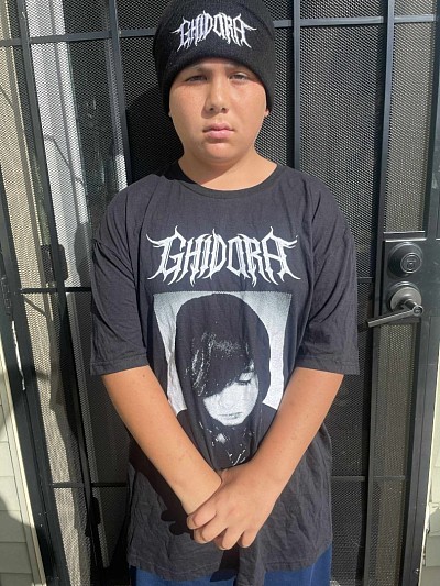 Lryric shirt