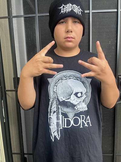 Original GHIDORA T-Shirt $20.00