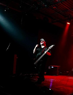 Milwaukee Metal Fest 2025 Sheldon King