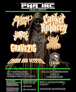 October 15, 2025 Glamoween Green Bay, Wisconsin